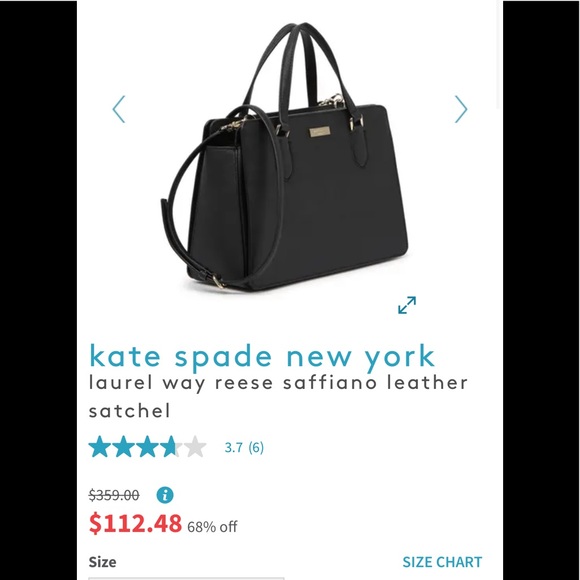 Kate Spade ♠️ - Picture 6 of 6